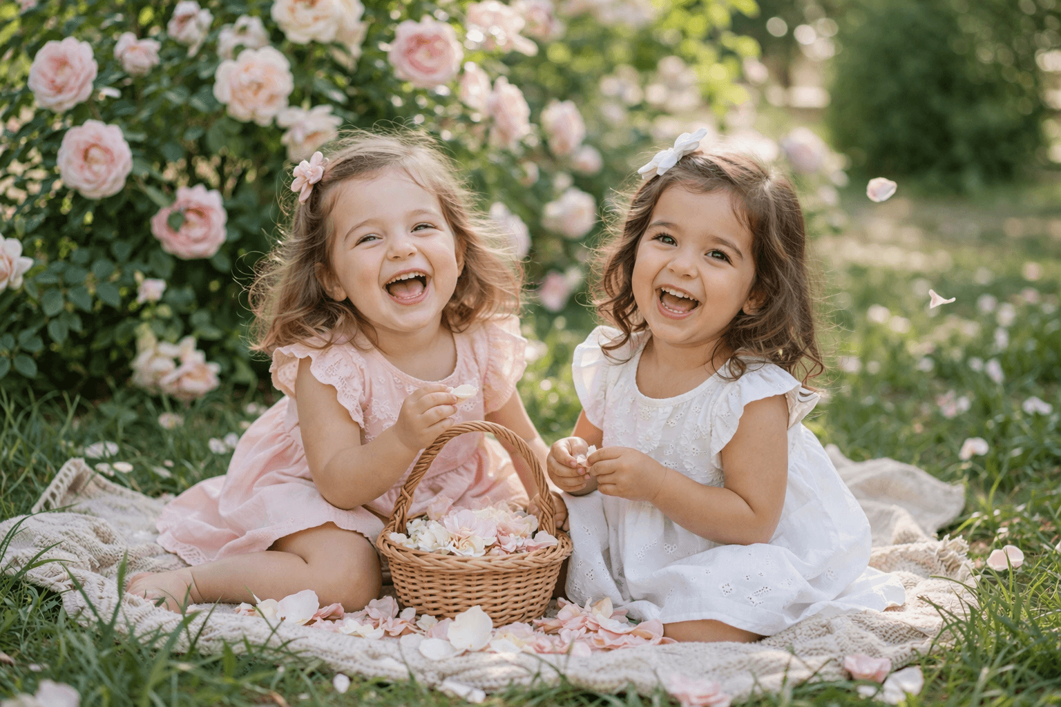 Niñas